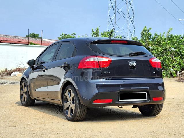 2014 Kia RIO 1.4 UB (A) 1 TAHUN WARRANTY - 3