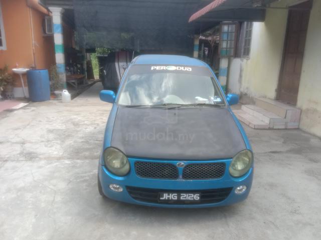 2003 Perodua KANCIL 0.8 850 EX (M) - 1