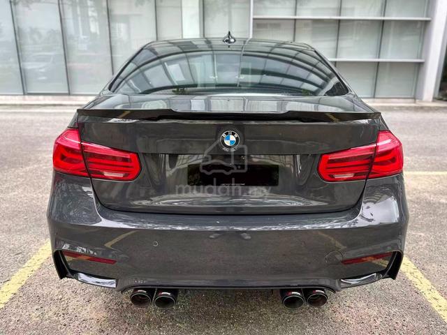 SALES Bmw 320i MSPORTS 2.0 FACELIFT B48 Convrt LCI - 4