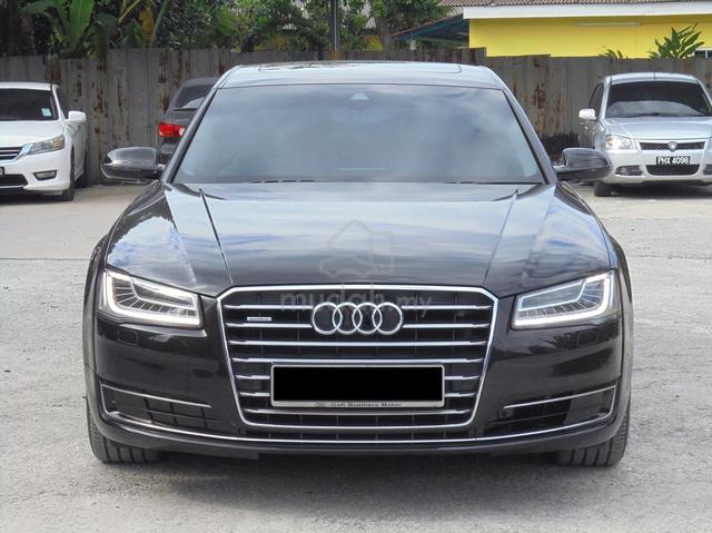 LOANKEDAI 2016 Audi A8 3.0 L TFSI QUATTRO FACELIFT - 4