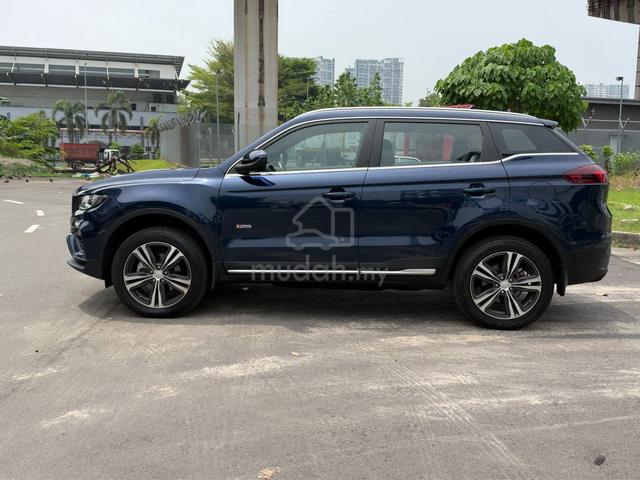 2024 Proton X70 1.5 PREMIUM MY22 MC FACELIFT (A) - 5
