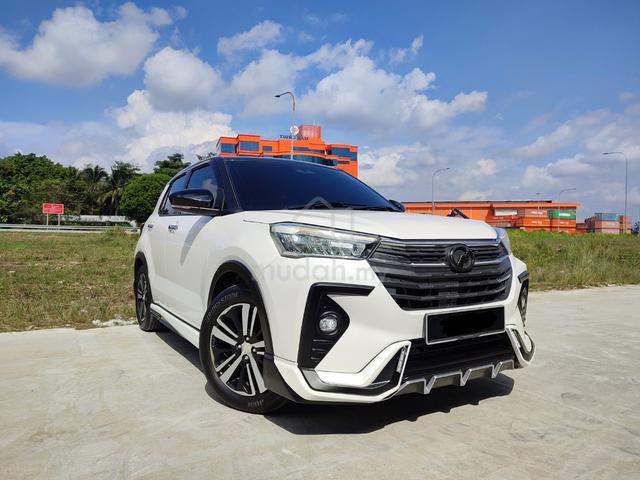 2022 Perodua ATIVA 1.0 AV (A) - 1