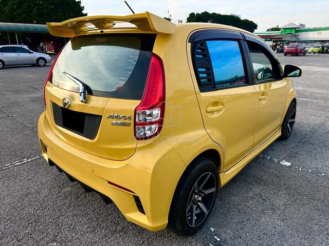 2015 Perodua MYVI 1.5 SE FACELIFT (A) REVERSE CAM - 4