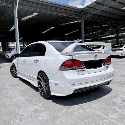 2010 Honda CIVIC 2.0 S I-VTEC MY06 FD FACELIFT (A) - 2
