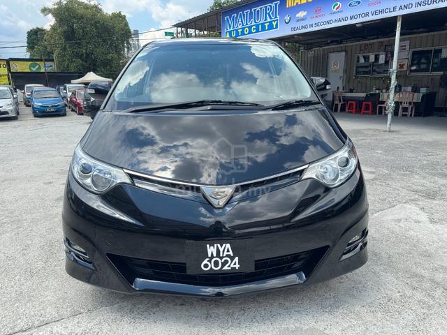 ESTIMA 2.4L AERAS,PowerDoor,7Seater,Android,1Owner - 2