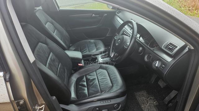 2014 Volkswagen PASSAT 1.8 TSI (CKD) ENHANCED (A) - 5