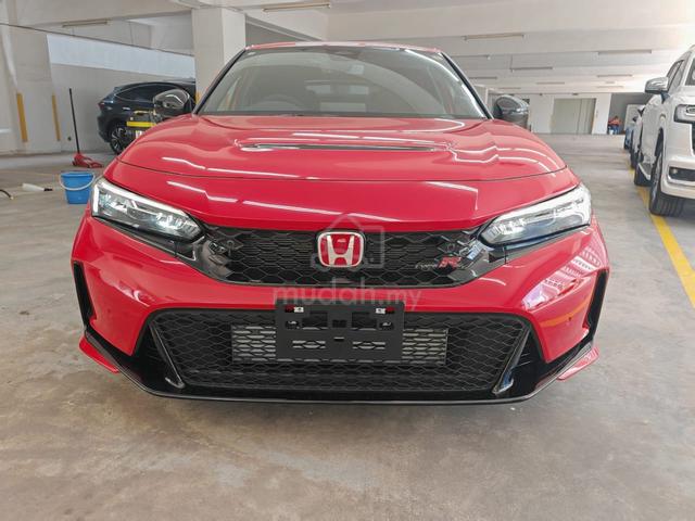 2025 Honda CIVIC 2.0 TYPE R RACING BLACK EDITION - 2