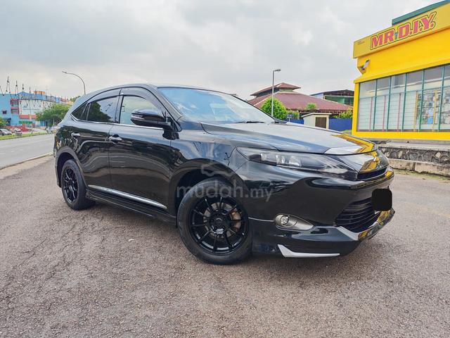 2015/18 Toyota HARRIER 2.0 PREMIUM ADVANCE PACKAGE - 1