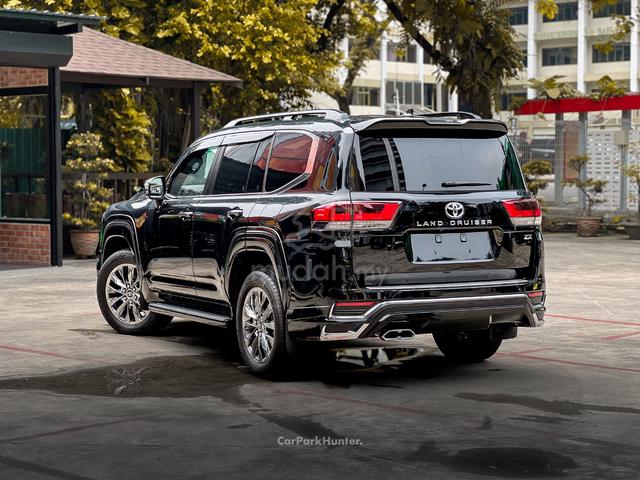 2021 Toyota LANDCRUISER 3.3 ZX FJA300W (A) - 3