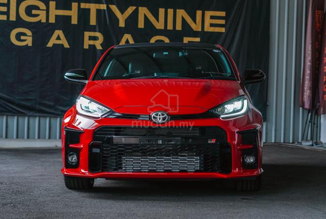 Toyota GR YARIS 1.6 RZ HIGH PERFORMANCE (M) - 3