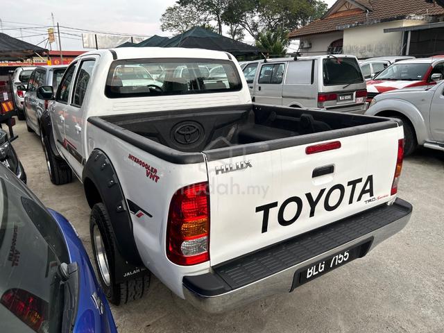 TOYOTA HILUX 2.5cc Manual 2011 4x4 - 2