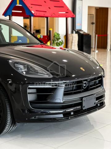 2022 Porsche MACAN 2.9 GTS (A) - 5