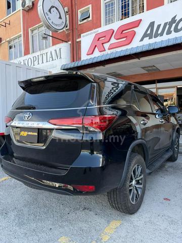 2019 Toyota FORTUNER 2.4 VRZ 4X4 (A) - 2