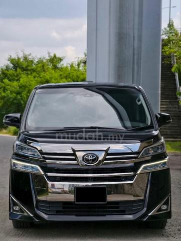 2021 Toyota VELLFIRE 2.5 ZG (A)5 YEARS WARRANTY - 1