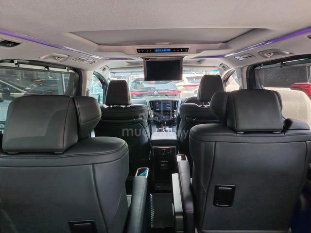 2021 Toyota ALPHARD 2.5 SC (A)Sunroof,DIM,BSM - 5