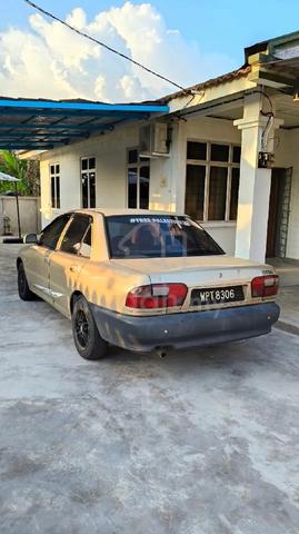 2006 Proton WIRA 1.5 GL (A) - 2