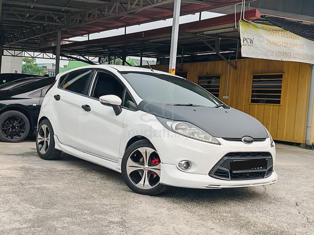 OTR 2012 Ford FIESTA 1.6 SPORT (A) SIAP TUKAR NAME - 3