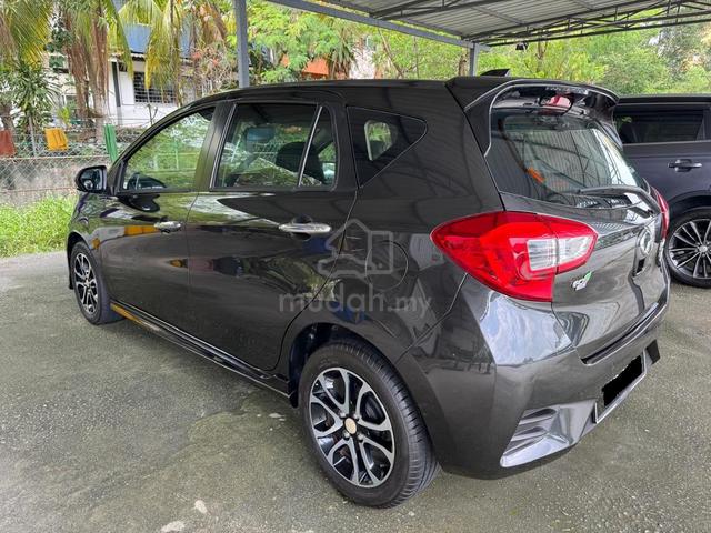 LOW MILEAEGE 2019 Perodua MYVI 1.5 H (A) 1OWNER - 4