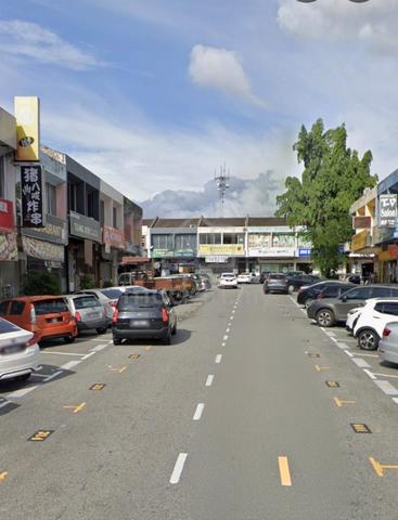 Rent Shop Tun Aminah Skudai kedai Sewa Jln Perkasa Skudai Tun Aminah 1