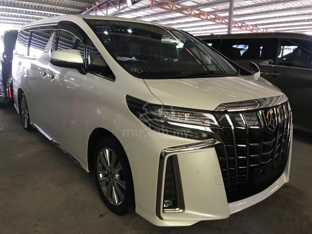 2021 ALPHARD 2.5 S TYPE GOLD 39kKm 4.5B Ready Stk - 3