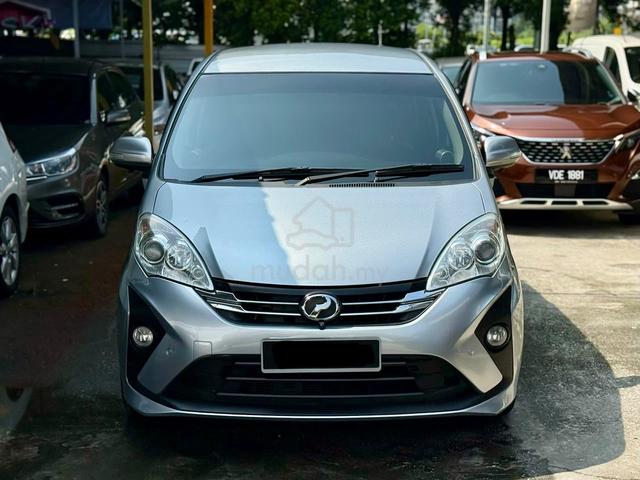 2018 Perodua ALZA 1.5 SE ZS FACELIFT (A) OFFER - 3