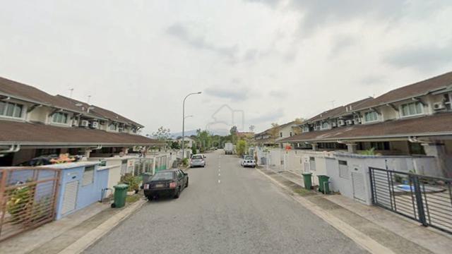 Rahang-Taman Merpati 1