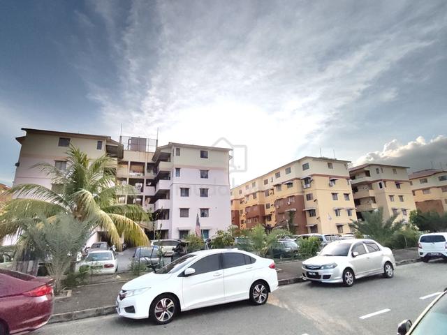Flat Taman Seri Delima 1
