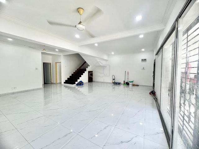 Renovated SEMI-D FOR SALE @ TAMAN KOPERASI CUEPACS 1