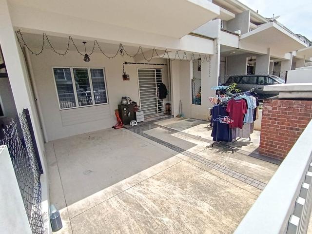 FREEHOLD Two Storey Keranji @ Greenwoods Salak Perdana, Sepang KLIA 1