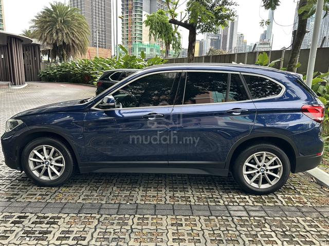 2020 BMW X1 sDRIVE18i 1,5L (A) - 3