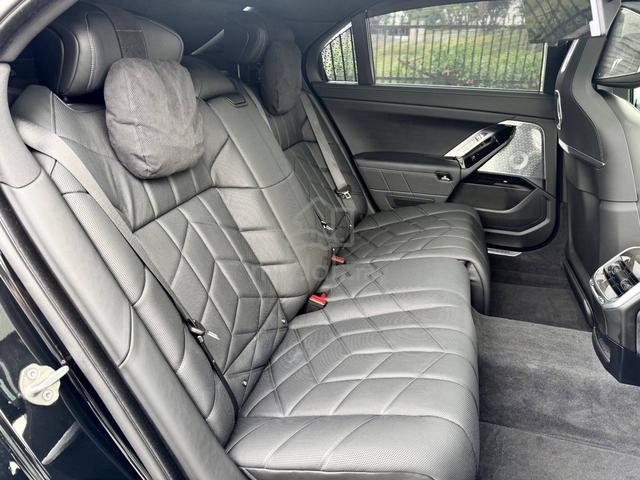 2023 Bmw I7 1.0 eDRIVE50 M SPORT MY23 G70 (A) - 5