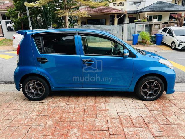 PERODUA MYVI 1.3(A) - SE BODY KiT - YEAR 2009 - 5