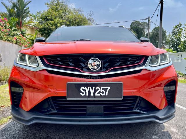 2022 Proton X50 1.5 TGDI FLAGSHIP MY20 (A)1 owner  - 1