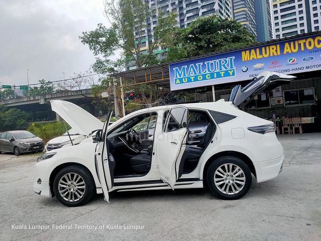 HARRIER 2.0 PREMIUM ADV, JBL System,P/Boot,SunRoof - 5