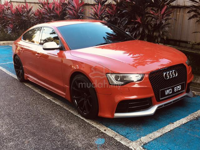 2012 Audi A5 2.0 TFSI QUATTRO S-LINE (A) - 3