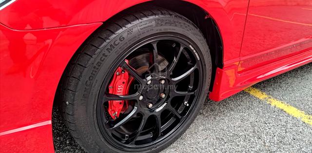Honda CIVIC FD Red Mugen RR 1.8 i-VTEC (A) cantik - 5
