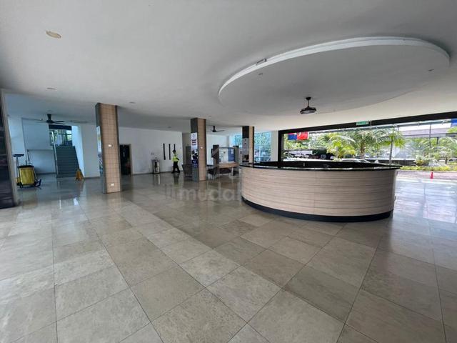 The Senai Garden 1