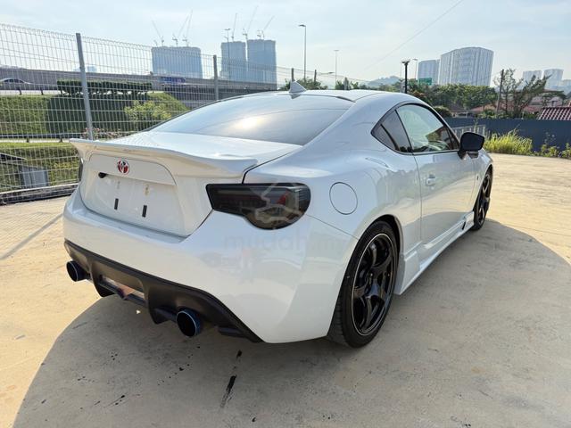 2021 Toyota 86 MANUAL 2.0L,Body kit,18rim,Muffler - 5