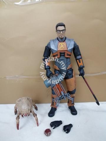 half life 2 gordon freeman action figure