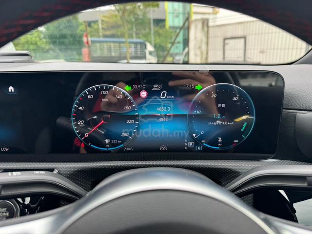 2022 Mers a180 Amg Sedan 1.3 Turbo - 2