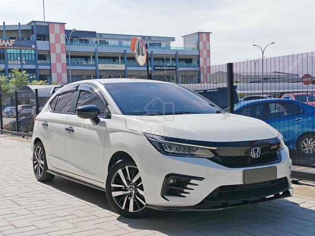 HONDA CITY HATCHBACK 1.5 e:HEV RS 2024 - 1