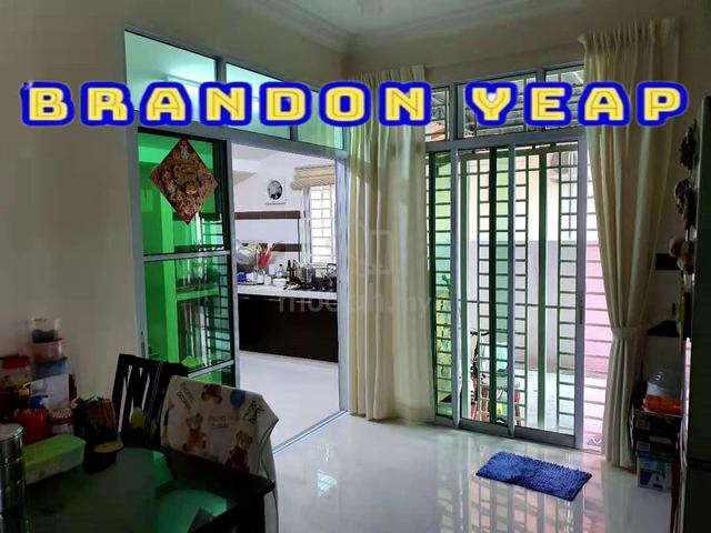 Farlim Jalan Beriksa Single Storey Semi D For Sales 1