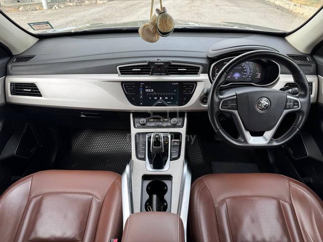 2020 Proton X70 1.8 TGDI PREMIUM (A) F/SERVICE REC - 4
