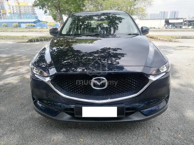 2021 MAZDA CX-5 G GVC PLUS MID low mileage - 5