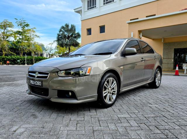 2012 Proton INSPIRA 2.0 PREMIUM (A) MC2 Low Milage - 4