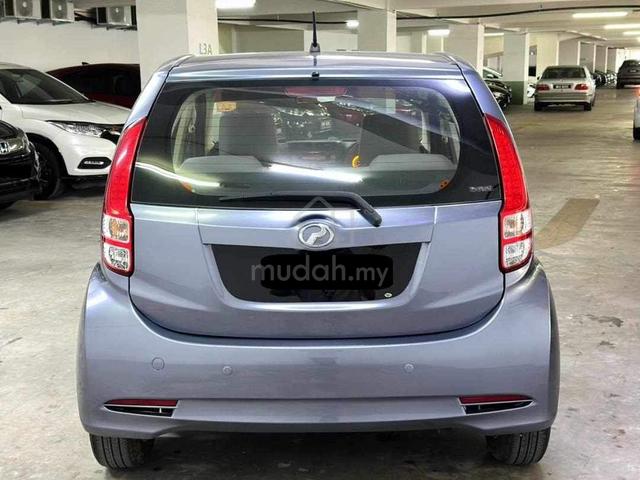 2012 Perodua MYVI 1.3 EZ STANDARD (A) - 2