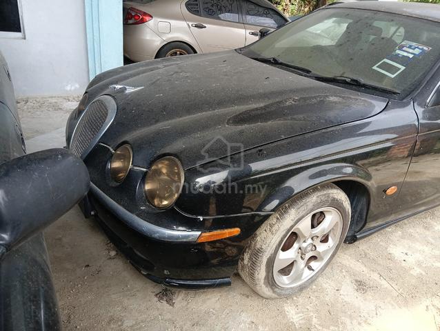 2001 Jaguar S-TYPE 3.0 LUXURY SWB (A) - 3