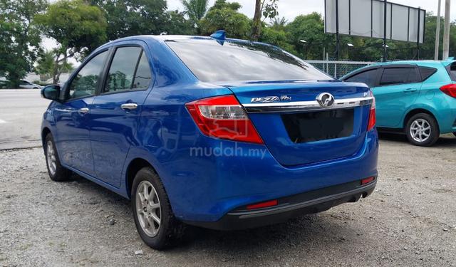 2017 Perodua BEZZA 1.3 PREMIUM X (A) - 4