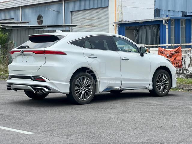 (DIM BSM) Toyota HARRIER 2.0 Z LEATHER PCKG 2023 - 3