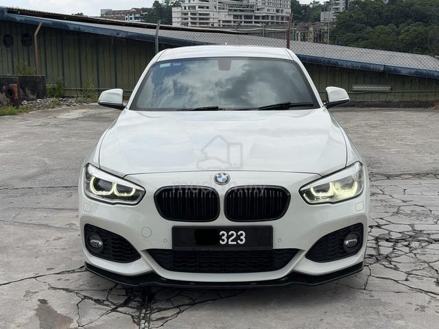 2018 Bmw 118I 1.5 M SPORT (A) 1 DAY APPROVAL - 2